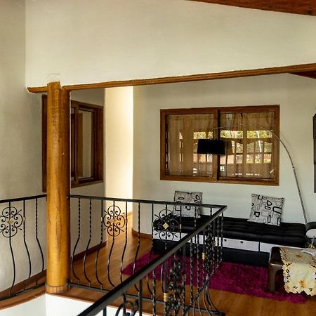 Casa Pastora Coworking Bed and Breakfast Guatapé Exterior foto
