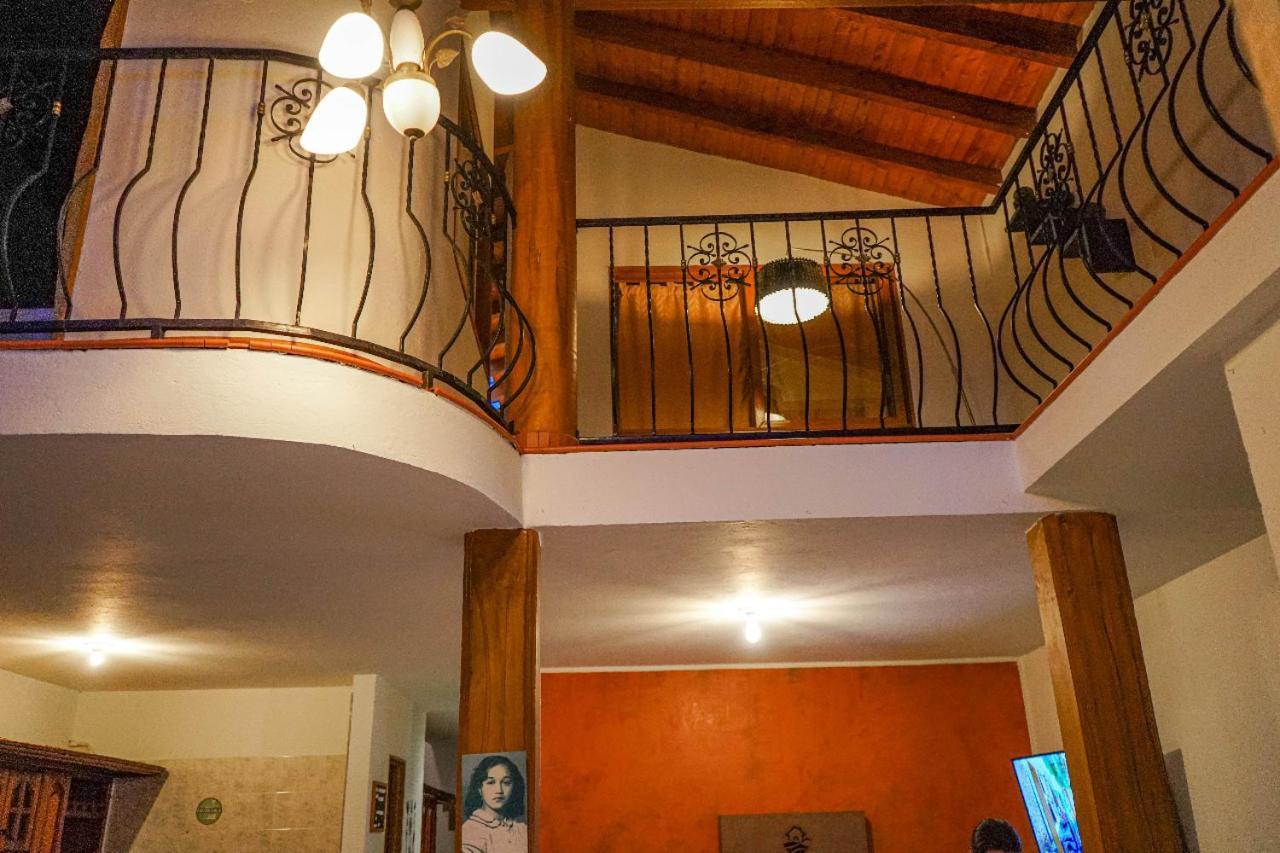 Casa Pastora Coworking Bed and Breakfast Guatapé Exterior foto